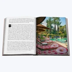 Assouline Marrakech Flair -Home Furnishings Store 3040387 3