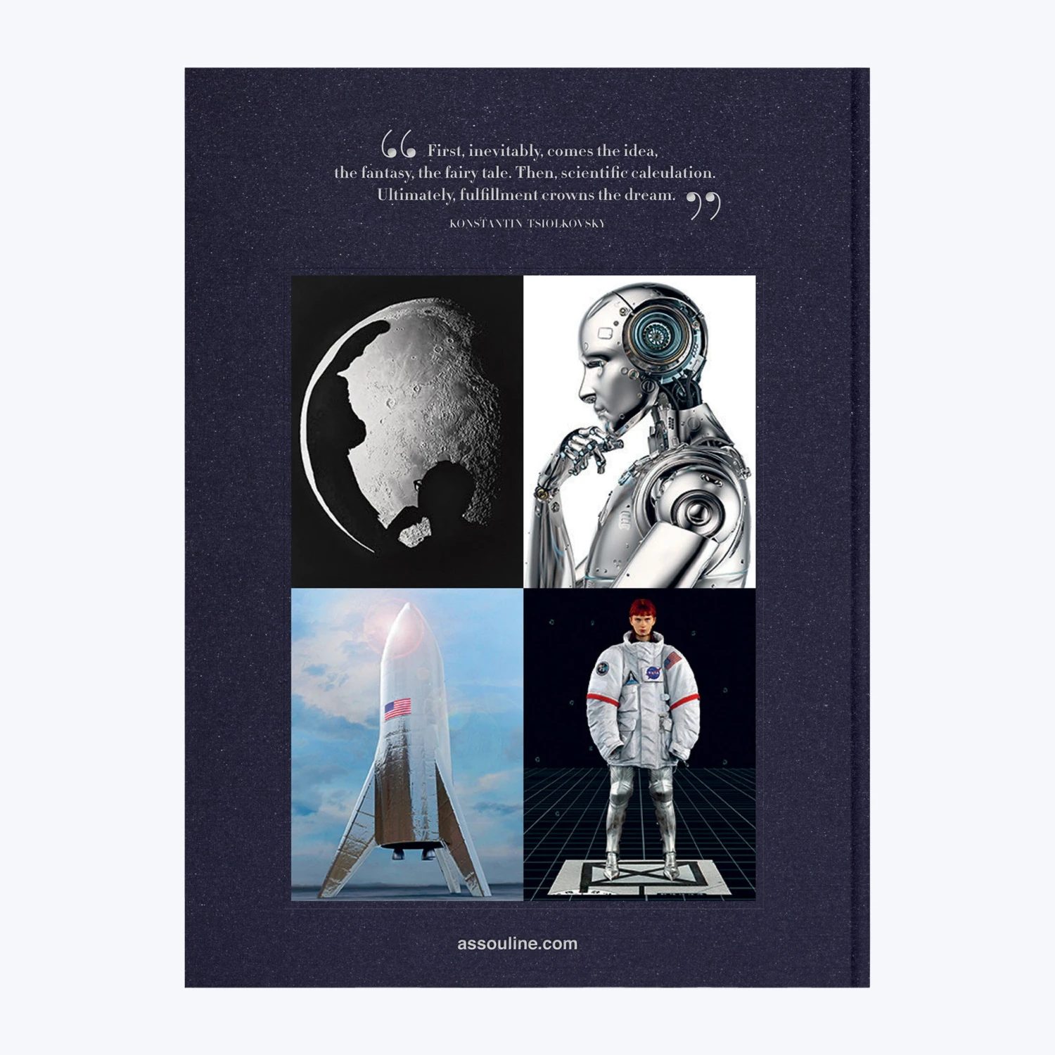 Assouline Moon Paradise 5 Assouline Moon Paradise - Image 3