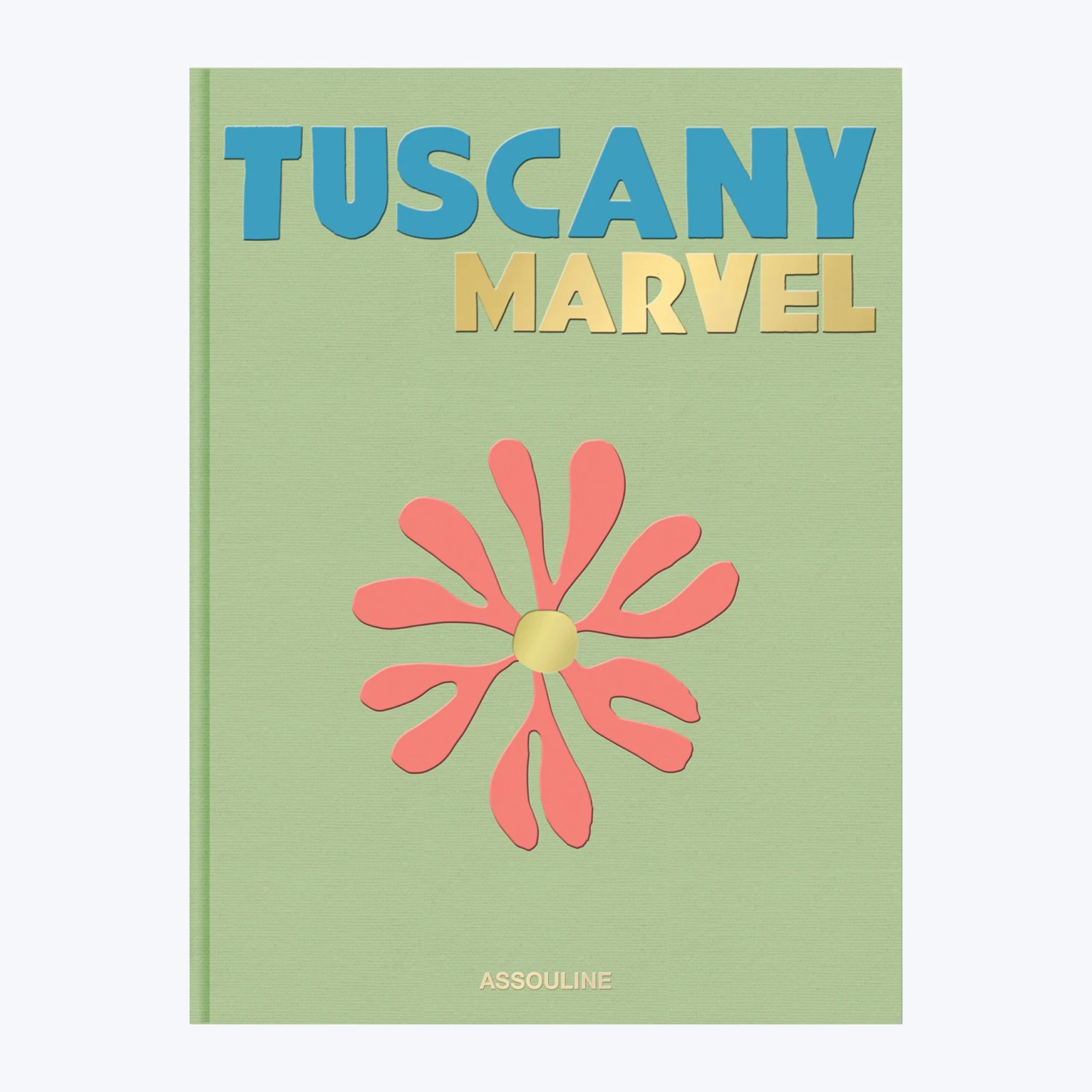 Assouline Tuscany Marvel 3 Assouline Tuscany Marvel