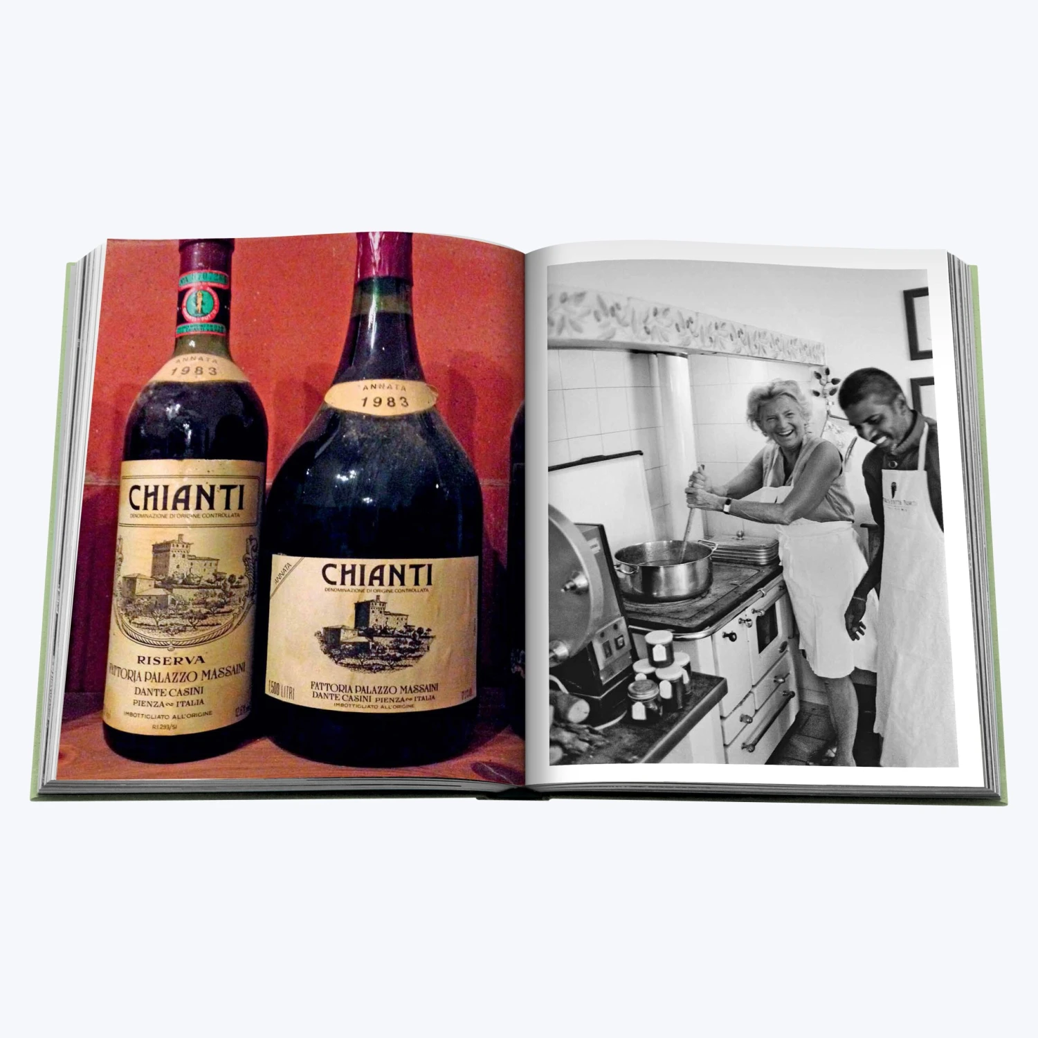 Assouline Tuscany Marvel 12 Assouline Tuscany Marvel - Image 10