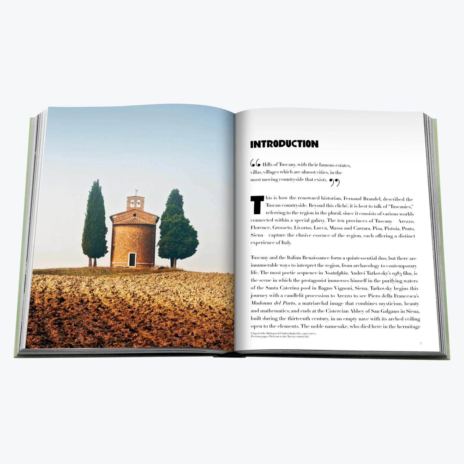 Assouline Tuscany Marvel 7 Assouline Tuscany Marvel - Image 5