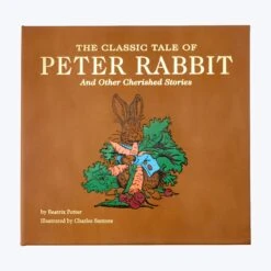 The Classic Tale Of Peter Rabbit