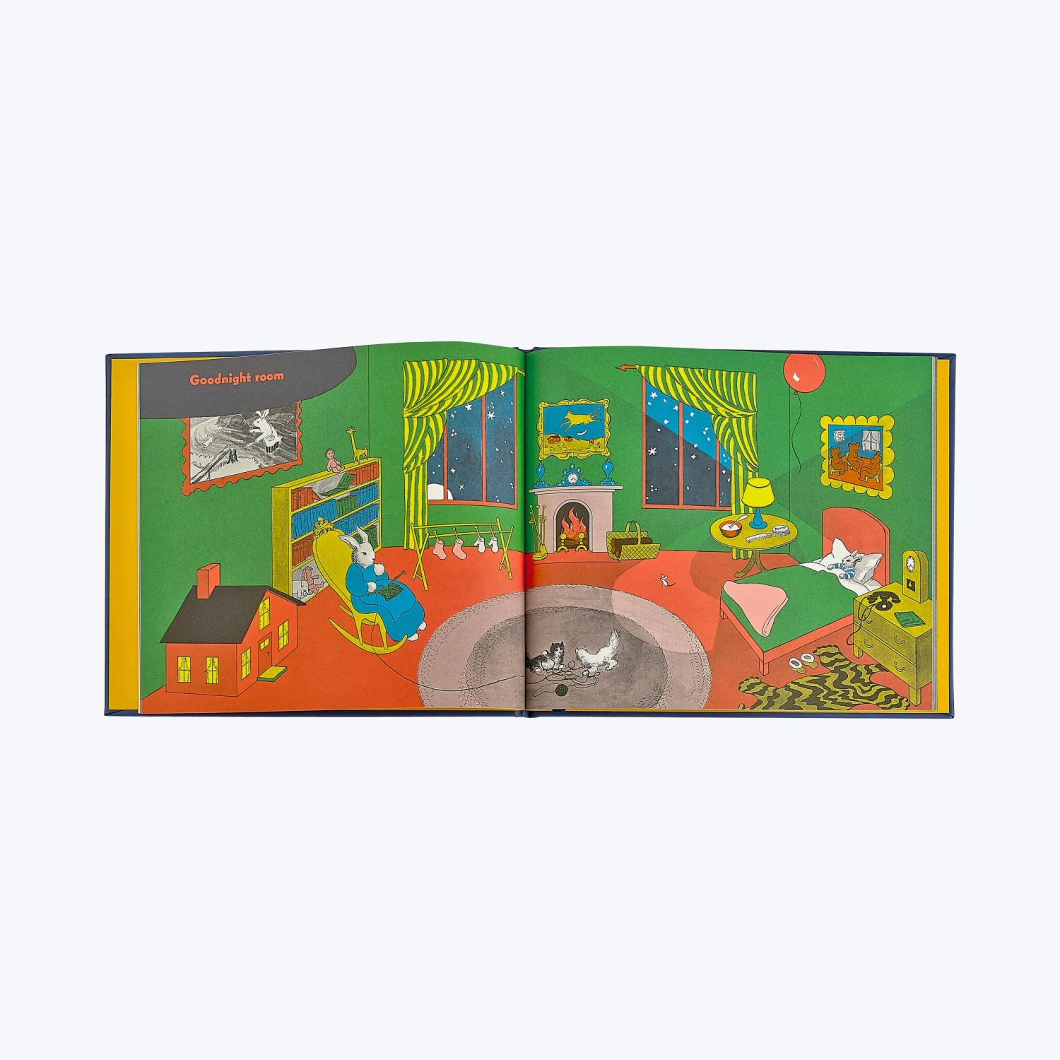 Goodnight Moon 4 Goodnight Moon - Image 2