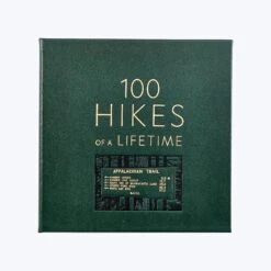 100 Hikes Of A Lifetime