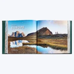 100 Hikes Of A Lifetime -Home Furnishings Store 3040426 3