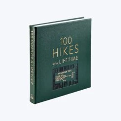 100 Hikes Of A Lifetime -Home Furnishings Store 3040426 5