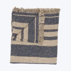 Ekram Woven Throw