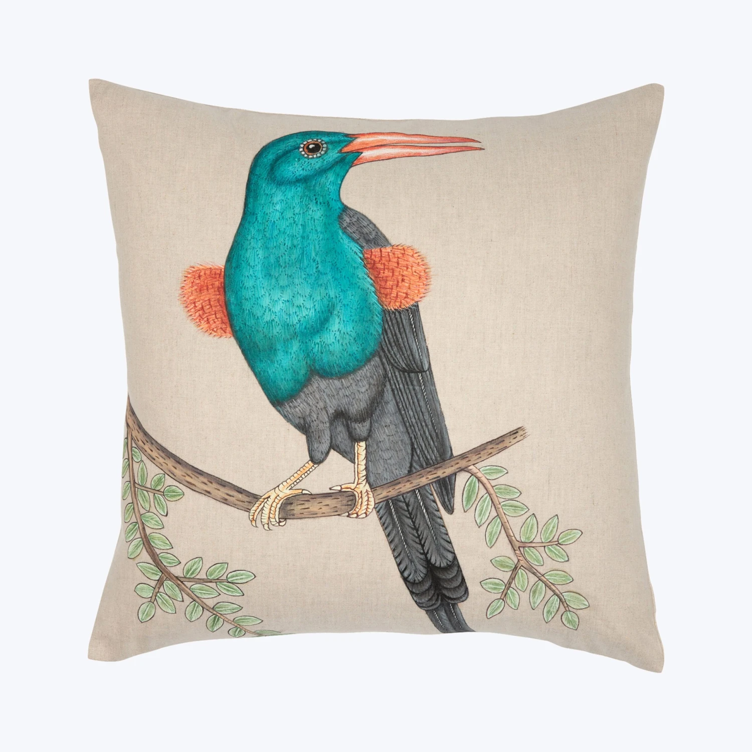 Bird Watcher Pillow 3 Bird Watcher Pillow