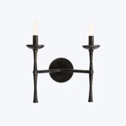 Double Candle Sconce -Home Furnishings Store 42044.d1 cafc8acb 2d88 4bd2 a199 159807d97717