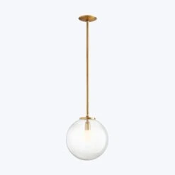 Spherical Blown Glass Pendant -Home Furnishings Store 44766.d3 f0566958 8b3c 469e 989d b046add55cf4