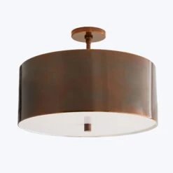 Brushed Metal Pendant -Home Furnishings Store 49268.d1 c550a03b ad92 4da7 8111 9726fa0ba5d4