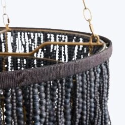 Black And White Beaded Chandelier -Home Furnishings Store 85024.d5 e843be8d 7cf9 41e4 9b6d 80bfebf1366e