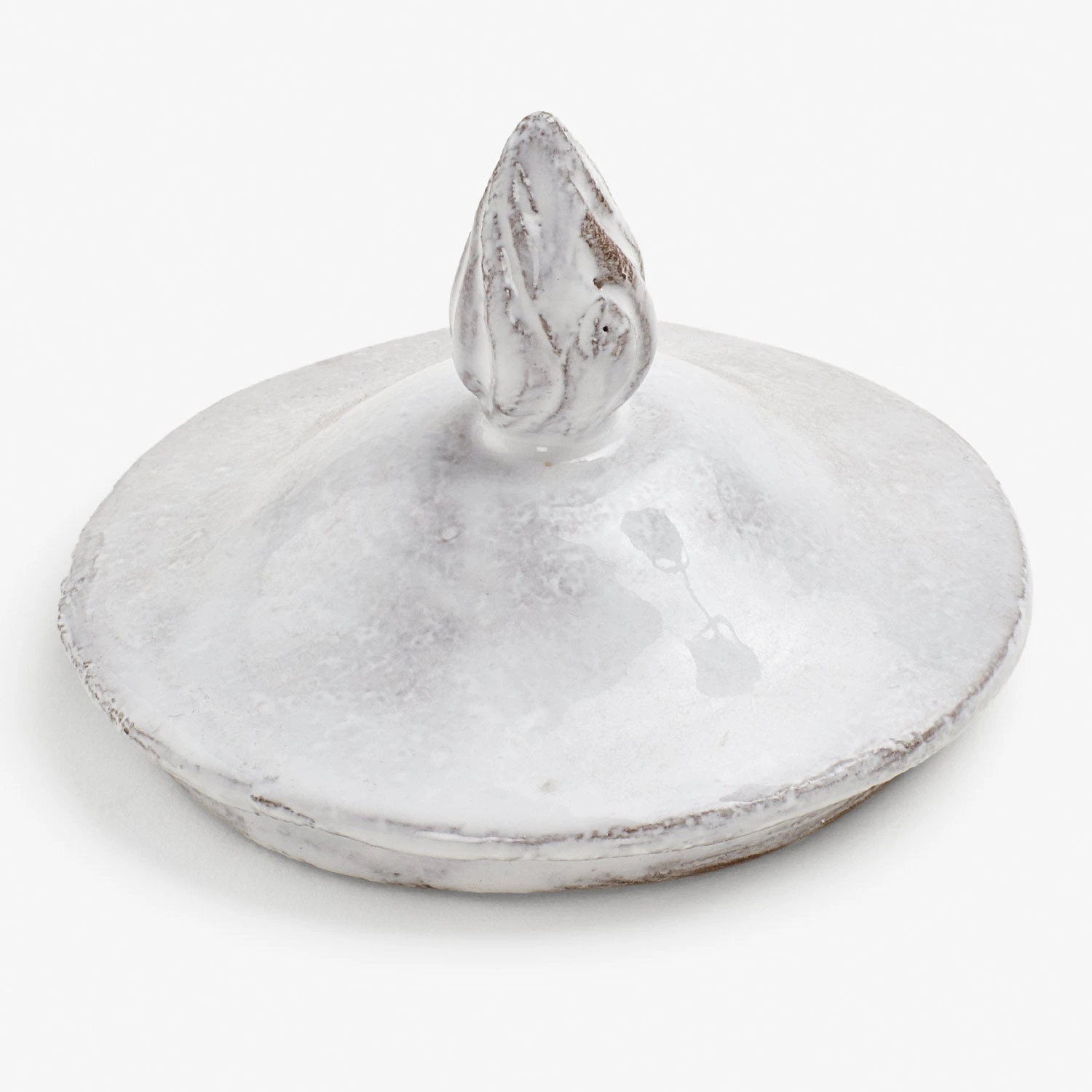 Candle Lid-Flame-Ceramic 3 Candle Lid-Flame-Ceramic
