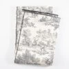Toile Tablecloth -Home Furnishings Store ABC8 4 22 RAWS 048