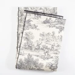 Toile Tablecloth