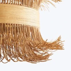 Rattan Sconce -Home Furnishings Store DK89925.d4