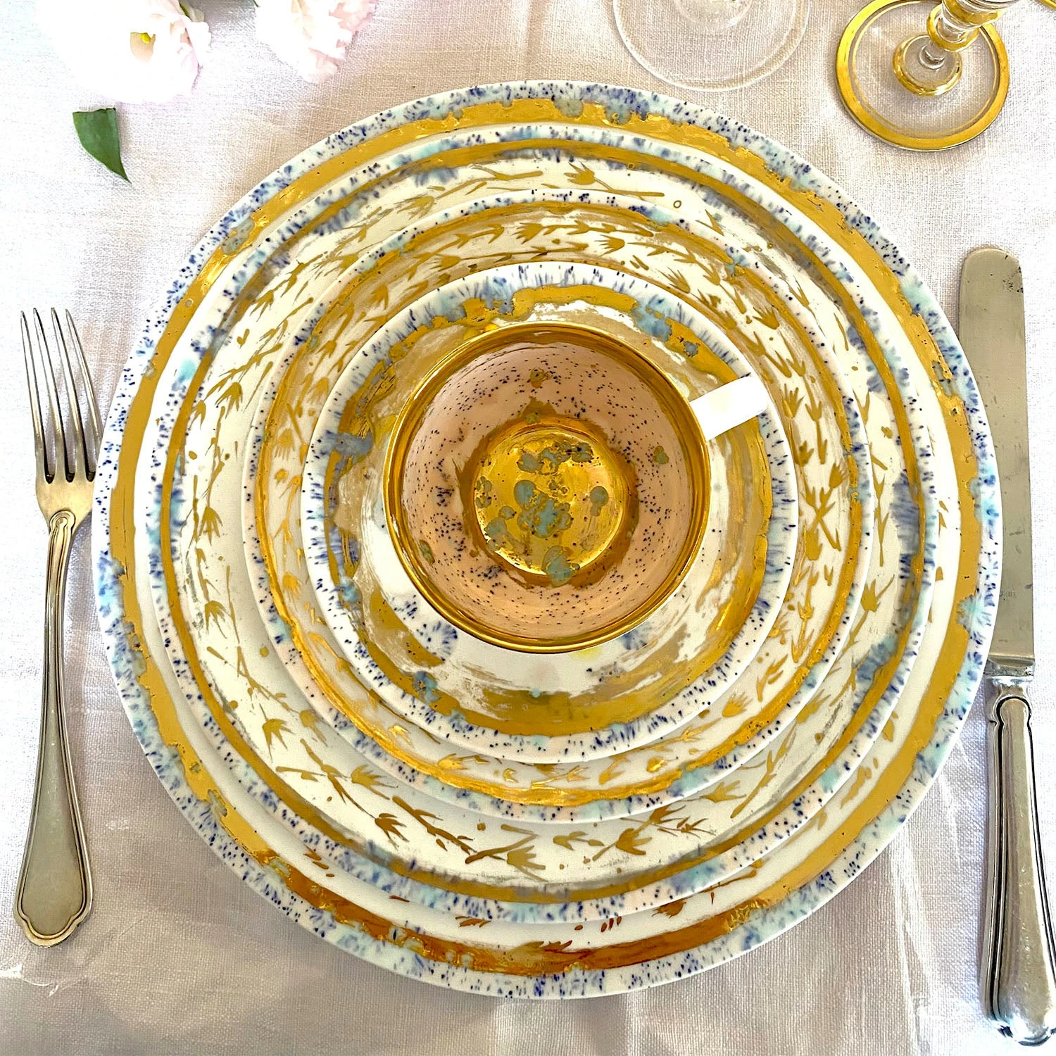 Dafne Rim Charger 4 Dafne Rim Charger - Image 2