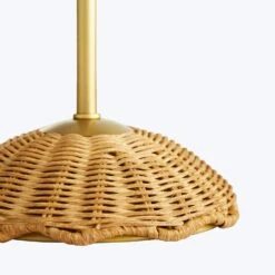 Rattan Sunshade Table Lamp 9 Rattan Sunshade Table Lamp -Home Furnishings Store Layer18