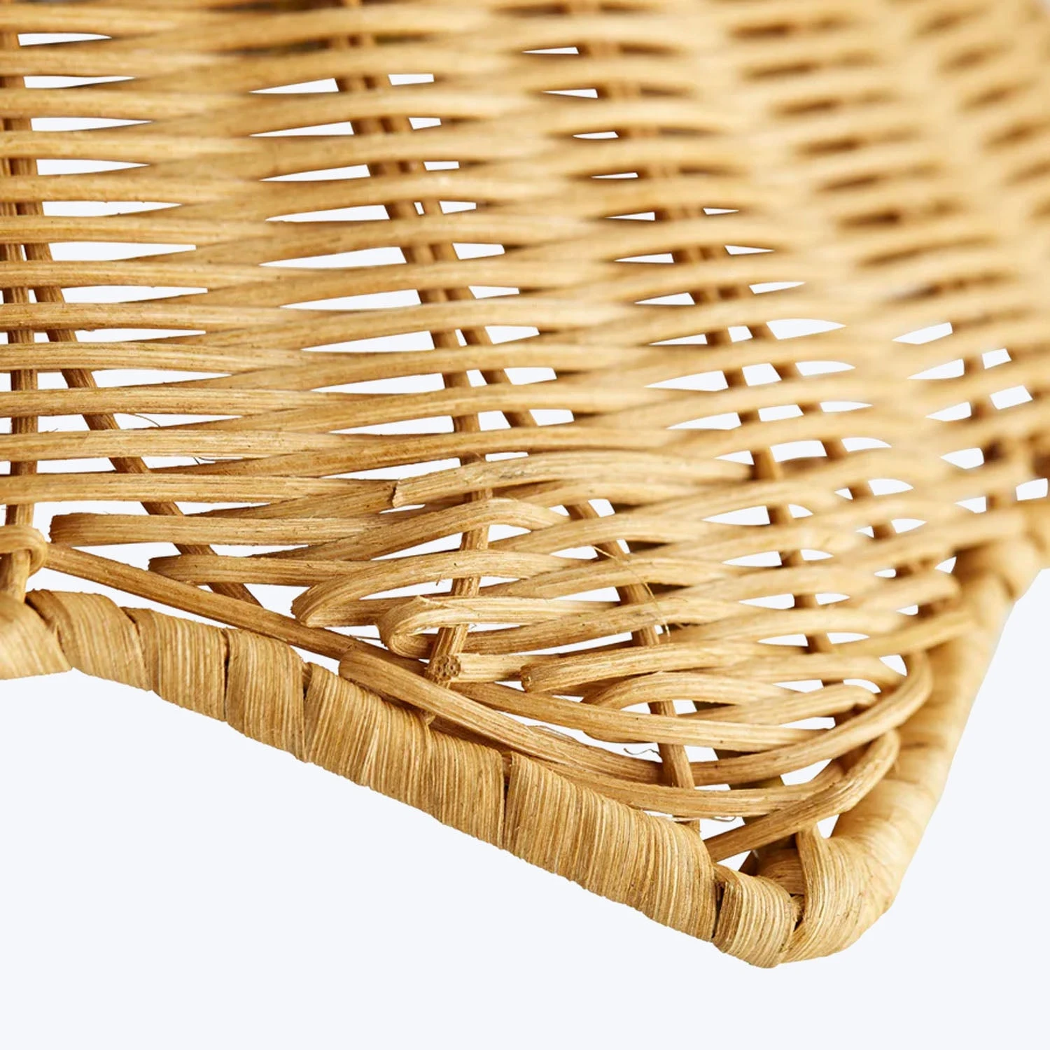 Rattan Sunshade Table Lamp 6 Rattan Sunshade Table Lamp - Image 4