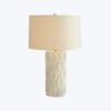 Off White Leaf Table Lamp 1 Off White Leaf Table Lamp -Home Furnishings Store Layer2