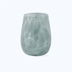 Fritsy Stemless Wine Glass -Home Furnishings Store Saban 2