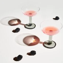 Tom Dixon Puck Coupe Glass -Home Furnishings Store TOM DIXON PUCK SEPTEMBER NEWNESS 1539 2